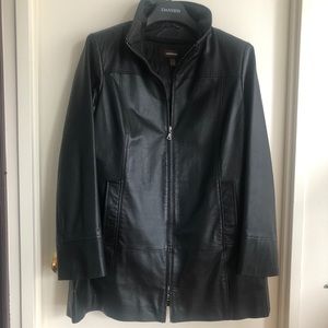 Danier Leather Coat